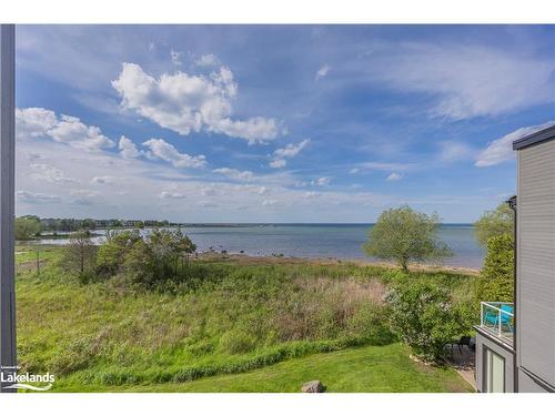 26-44 Trott Boulevard, Collingwood, ON - Outdoor With Body Of Water With View