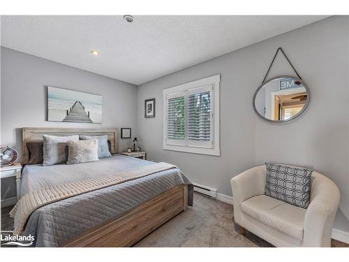 26-44 Trott Boulevard, Collingwood, ON - Indoor Photo Showing Bedroom