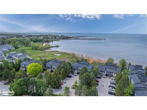 26-44 Trott Boulevard, Collingwood, ON - Outdoor With Body Of Water With View