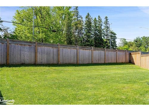 89 Lockerbie Crescent, Collingwood, ON - Outdoor With Backyard