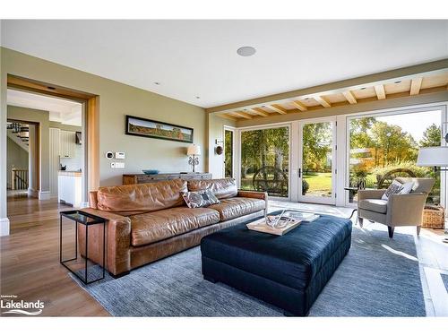 717380 1St Line E, Mulmur, ON - Indoor Photo Showing Living Room