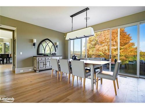 717380 1St Line E, Mulmur, ON - Indoor Photo Showing Dining Room