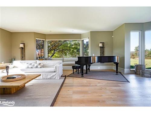 717380 1St Line E, Mulmur, ON - Indoor Photo Showing Living Room