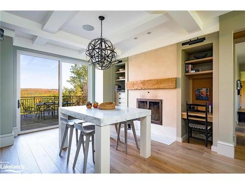 717380 1St Line E, Mulmur, ON - Indoor Photo Showing Dining Room