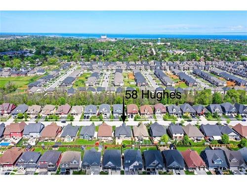 58 Hughes Street, Collingwood, ON - Outdoor With View