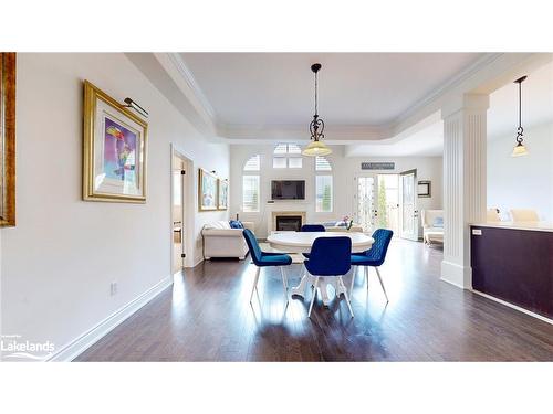 58 Hughes Street, Collingwood, ON - Indoor Photo Showing Dining Room