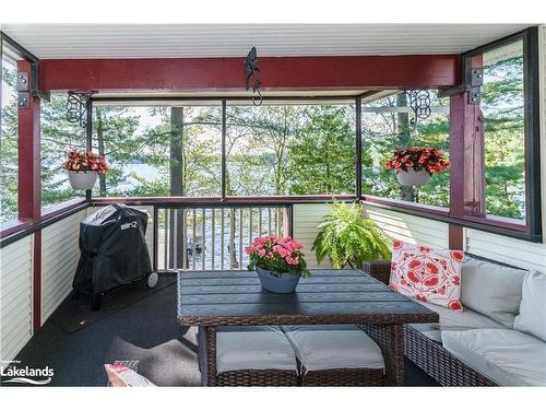 207-10 Coveside Drive, Huntsville, ON - Outdoor With Body Of Water With View
