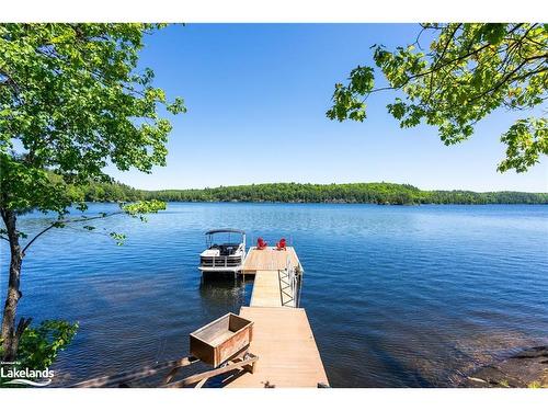 11120 St. Margarets Island, Algonquin Highlands, ON - Outdoor With Body Of Water With View