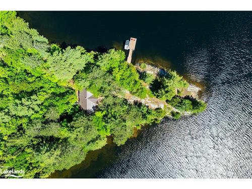 11120 St. Margarets Island, Algonquin Highlands, ON - Outdoor With Body Of Water