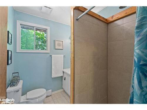 11120 St. Margarets Island, Algonquin Highlands, ON - Indoor Photo Showing Bathroom