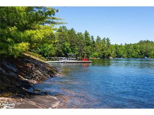 11120 St. Margarets Island, Algonquin Highlands, ON - Outdoor With Body Of Water With View