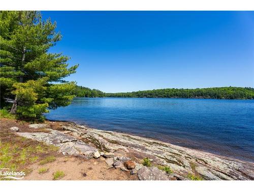 11120 St. Margarets Island, Algonquin Highlands, ON - Outdoor With Body Of Water With View