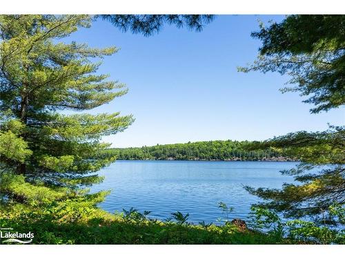 11120 St. Margarets Island, Algonquin Highlands, ON - Outdoor With Body Of Water With View