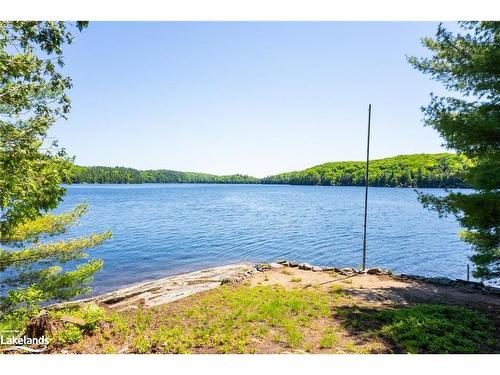 11120 St. Margarets Island, Algonquin Highlands, ON - Outdoor With Body Of Water With View