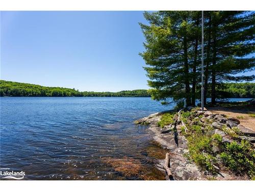 11120 St. Margarets Island, Algonquin Highlands, ON - Outdoor With Body Of Water With View