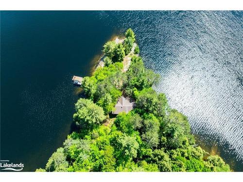 11120 St. Margarets Island, Algonquin Highlands, ON - Outdoor With Body Of Water