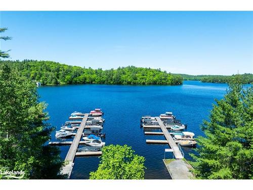 11120 St. Margarets Island, Algonquin Highlands, ON - Outdoor With Body Of Water With View