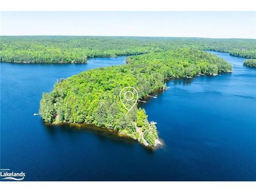 11120 St. Margarets Island, Algonquin Highlands, ON - Outdoor With Body Of Water With View