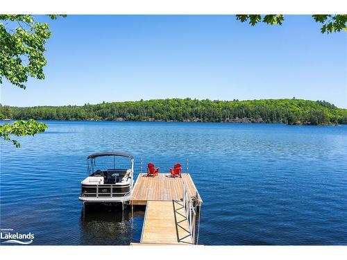 11120 St. Margarets Island, Algonquin Highlands, ON - Outdoor With Body Of Water With View