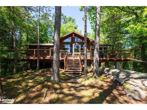 11120 St. Margarets Island, Algonquin Highlands, ON - Outdoor