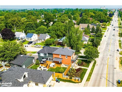 556 Hurontario Street, Collingwood, ON - Outdoor With View