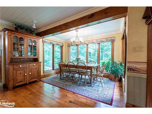 838051 4Th Line E, Mulmur, ON - Indoor Photo Showing Dining Room