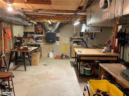 838051 4Th Line E, Mulmur, ON - Indoor Photo Showing Basement