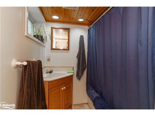 31 Ewing Street, Bracebridge, ON - Indoor Photo Showing Bathroom