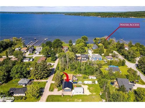 13 Bourrie Avenue, Victoria Harbour, ON - Outdoor With Body Of Water With View