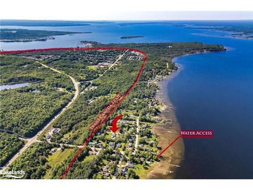 13 Bourrie Avenue, Victoria Harbour, ON - Outdoor With Body Of Water With View