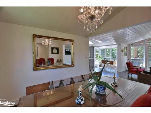 20 Forest Drive, Collingwood, ON - Indoor Photo Showing Dining Room