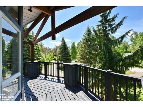 20 Forest Drive, Collingwood, ON - Outdoor With Balcony With Deck Patio Veranda With Exterior