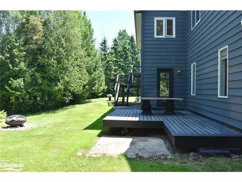 20 Forest Drive, Collingwood, ON - Outdoor With Deck Patio Veranda
