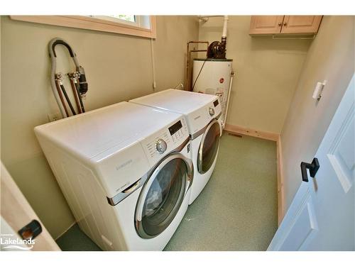 20 Forest Drive, Collingwood, ON - Indoor Photo Showing Laundry Room