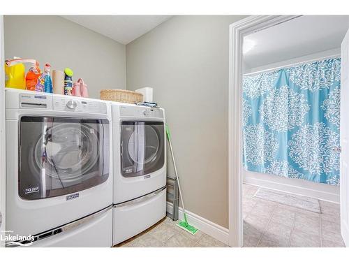 682 8Th Street, Owen Sound, ON - Indoor Photo Showing Laundry Room
