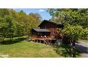 1107 Falkenburg Road, Bracebridge, ON  - Outdoor With Deck Patio Veranda 