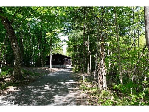1095 Peter Road, Bracebridge, ON - Outdoor With Body Of Water With View