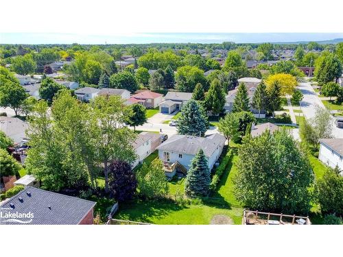 17 Reid Crescent, Collingwood, ON - Outdoor With View
