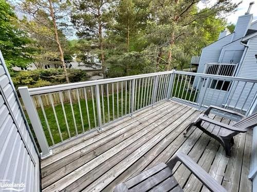 21-146 Settlers Way, The Blue Mountains, ON - Outdoor With Deck Patio Veranda With Exterior