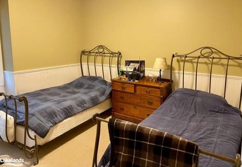 21-146 Settlers Way, The Blue Mountains, ON - Indoor Photo Showing Bedroom