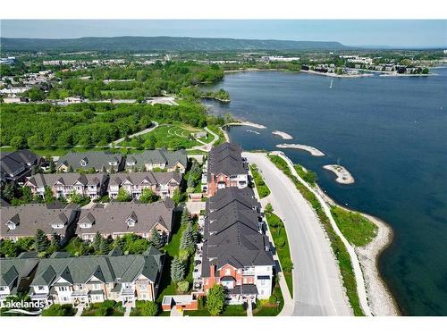 16 Wheelhouse Crescent, Collingwood, ON - Outdoor With Body Of Water With View