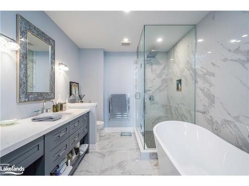 16 Wheelhouse Crescent, Collingwood, ON - Indoor Photo Showing Bathroom