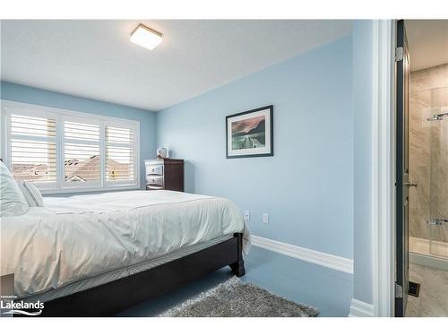 16 Wheelhouse Crescent, Collingwood, ON - Indoor Photo Showing Bedroom