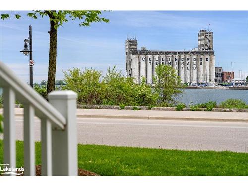16 Wheelhouse Crescent, Collingwood, ON - Outdoor With Balcony With View