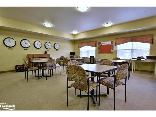 206-91 Raglan Street, Collingwood, ON - Indoor Photo Showing Dining Room