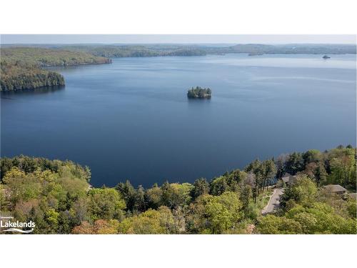 114 Claren Crescent, Huntsville, ON - Outdoor With Body Of Water With View