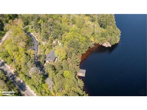 114 Claren Crescent, Huntsville, ON - Outdoor With Body Of Water With View