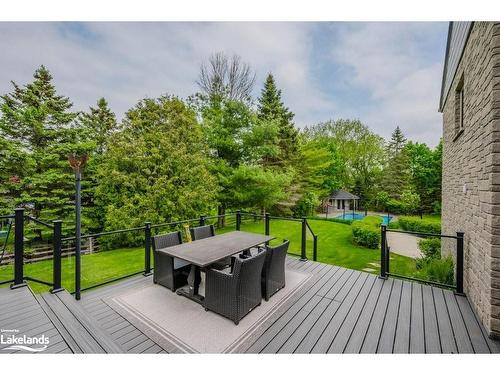 2038 15 Sideroad, Milton, ON - Outdoor With In Ground Pool