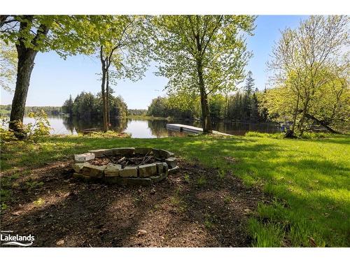 43 Cole Point Trail, Mckellar, ON - Outdoor With View