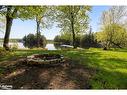 43 Cole Point Trail, Mckellar, ON  - Outdoor With View 